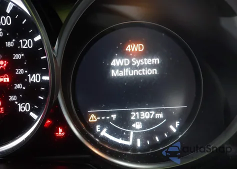 2024 Mazda Cx-5 2.5 S Preferred z USA, uszkodzony, nr VIN JM3KFBCM6R0360119